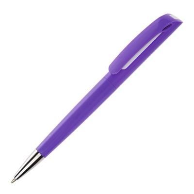 CANDY BALL PEN in Purple