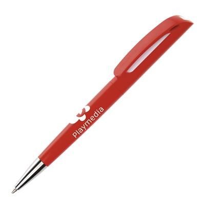 CANDY BALL PEN in Red