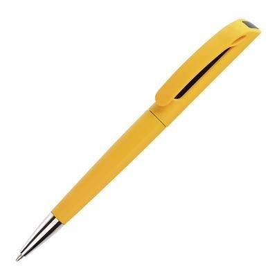 CANDY BALL PEN in Yellow