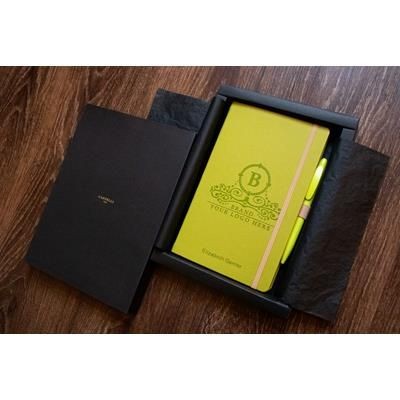 CASTELLI APPEEL PREDAIA NOTE BOOK GIFT SET – THE ECO PACK