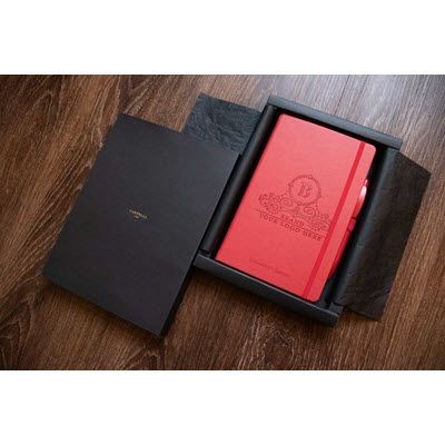 CASTELLI TUCSON NOTE BOOK GIFT SET - THE OPULENT PACK