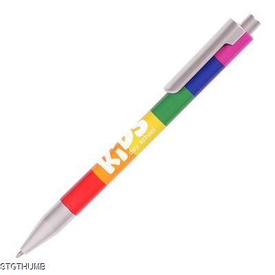 CAYMAN RAINBOW BALL PEN