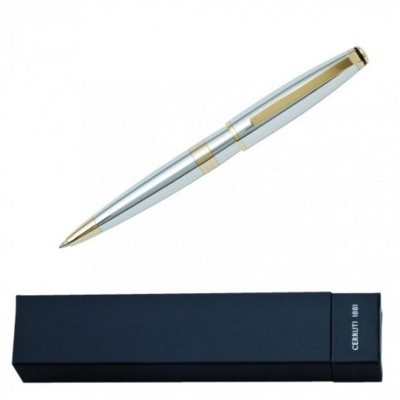 CERRUTI 1881 BICOLORE BALL PEN