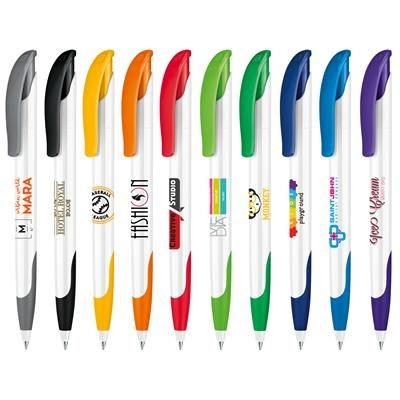 CHALLENGER BASIC Ball Pen with Soft Grip