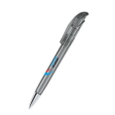 CHALLENGER CLEAR TRANSPARENT MT PUSH BALL PEN