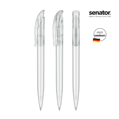 CHALLENGER CLEAR TRANSPARENT NFC CONECTED PEN