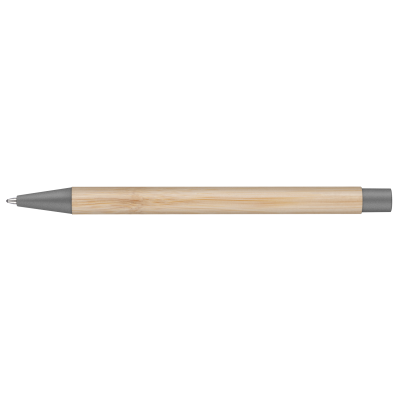 CHILI CONCEPT - PAR BAMBOO BALL PEN with Sleeve (Line Colour Print)