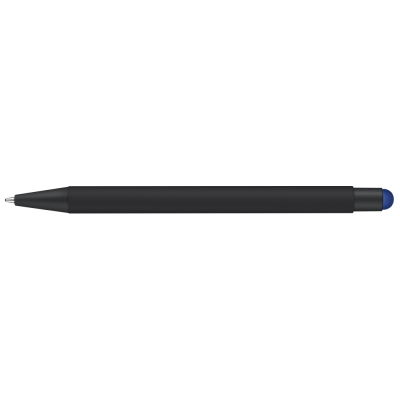 CHILI CONCEPT - PAR-I NOIR SOFTFEEL BALL PEN with Sleeve (Full Colour Print)