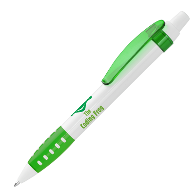 CLEARANCE APOLLO BALL PEN (FULL COLOUR PRINT)