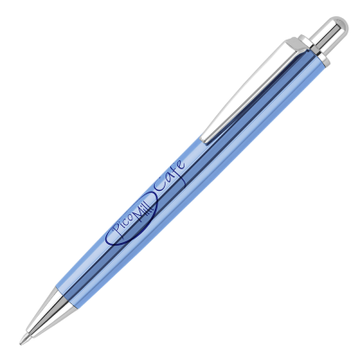 CLEARANCE ATLAS BALL PEN (LASER ENGRAVED)