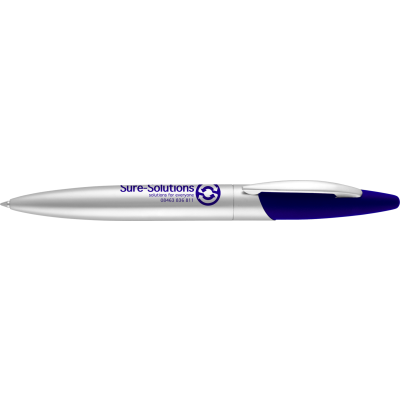 CLEARANCE BULLET BALL PEN (LASER ENGRAVED)