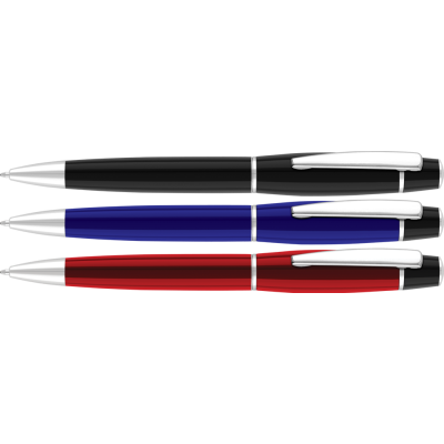 CLEARANCE CHORUS BALL PEN (LINE COLOUR PRINT)