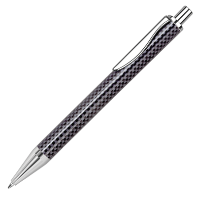 CLEARANCE VOGUE ENTERPRISE BALL PEN (WITH POLYTHENE PLASTIC SLEEVE) (LINE COLOUR PRINT)