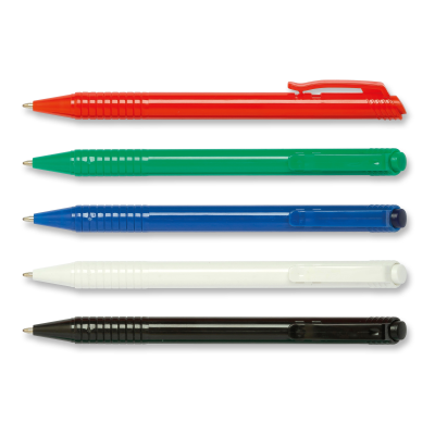 CLIPSY PUSH BUTTON BALL PEN