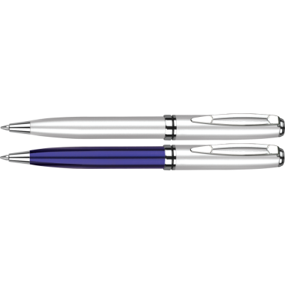 CONSUL BALL PEN (WITH POLYTHENE PLASTIC SLEEVE) (LASER ENGRAVED)