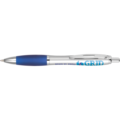 CONTOUR ARGENT BALL PEN (LINE COLOUR PRINT)