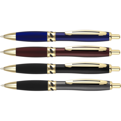 CONTOUR DECO ORO BALL PEN (LINE COLOUR PRINT)