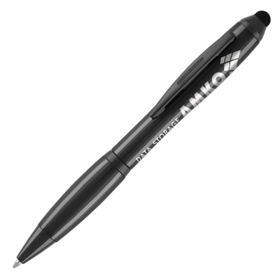 CONTOUR-I NOIR BALL PEN (FULL COLOUR PRINT)