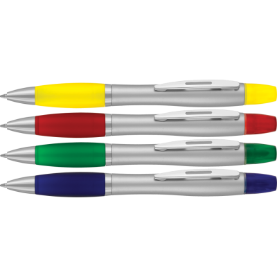 CONTOUR MAX BALL PEN (LINE COLOUR PRINT)