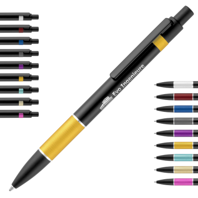 CONTRAST BALL PEN (LINE COLOUR PRINT)