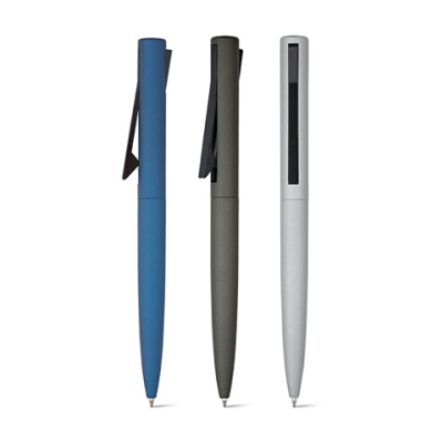 CONVEX ALUMINIUM METAL BALL PEN