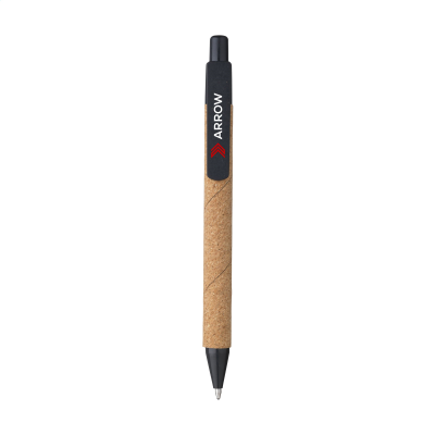 CORK ECO WRITE PEN in Black