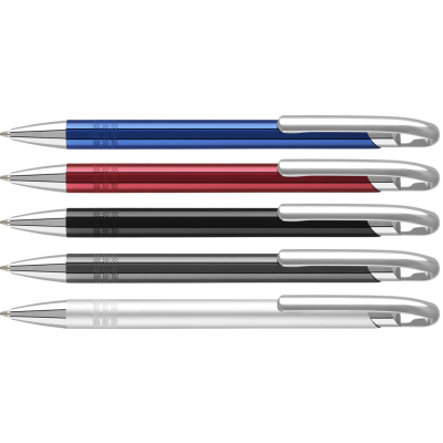 CROMORE BALL PEN (LINE COLOUR PRINT)