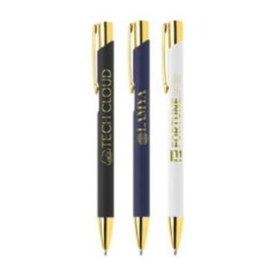 CROSBY GOLD SOFTY PEN