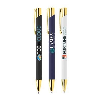 CROSBY GOLD SOFTY PEN