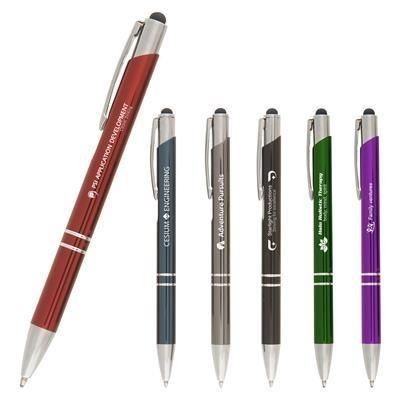 CROSBY SHINY PEN & TOP STYLUS