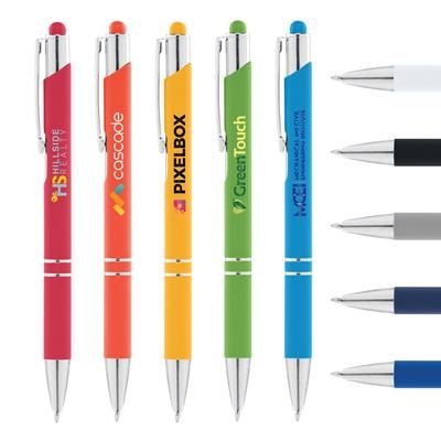 CROSBY SOFTY PEN & TOP STYLUS