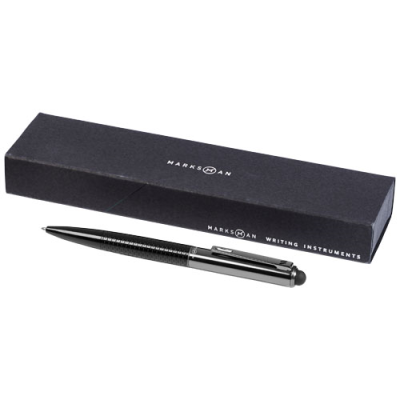 DASH STYLUS BALL PEN (BLACK INK) in Solid Black