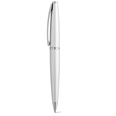 DELI BALL PEN in Satin Silver