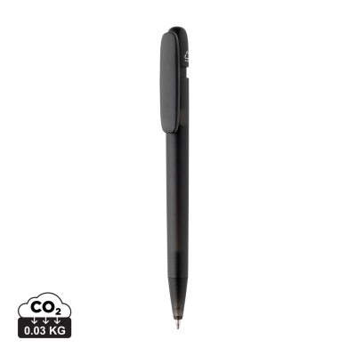 DEVIN GRS CERTIFIED RABS PEN CLEAR TRANSPARENT in Black