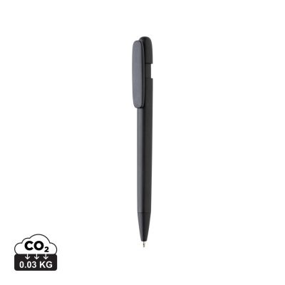 DEVIN GRS CERTIFIED RABS PEN SOLID in Black