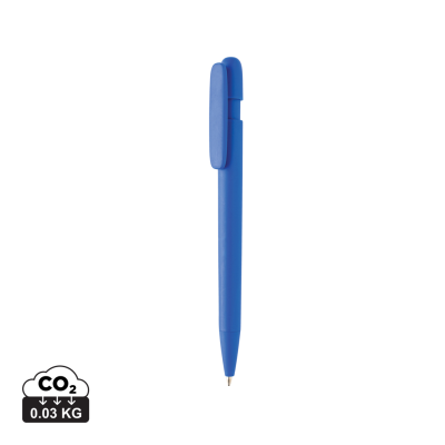 DEVIN GRS CERTIFIED RABS PEN SOLID in Blue