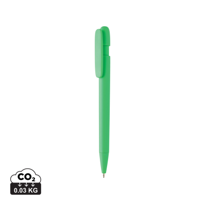 DEVIN GRS CERTIFIED RABS PEN SOLID in Green