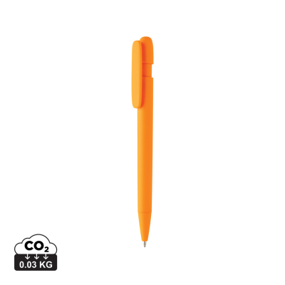 DEVIN GRS CERTIFIED RABS PEN SOLID in Orange