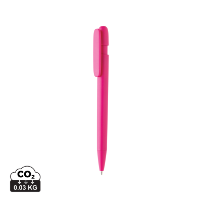 DEVIN GRS CERTIFIED RABS PEN SOLID in Pink