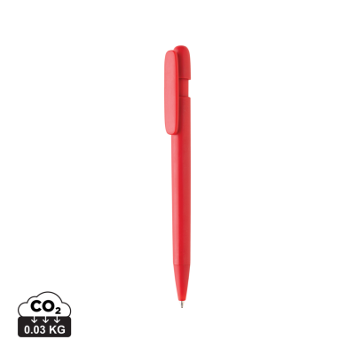 DEVIN GRS CERTIFIED RABS PEN SOLID in Red