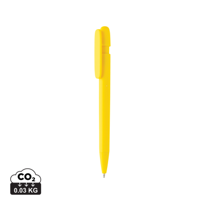 DEVIN GRS CERTIFIED RABS PEN SOLID in Yellow