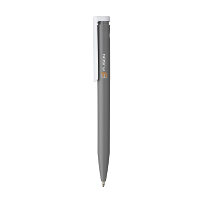 DIGIPRINT GRS RECYCLED PEN in Grey & White