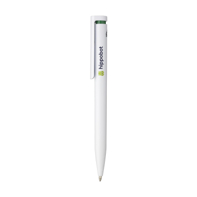 DIGIPRINT GRS RECYCLED PEN in White & Green