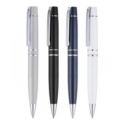 DUKE HINGED CLIP BALL PEN