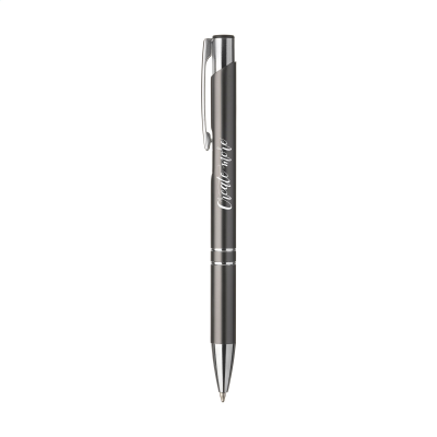 EBONY MATT PEN in Anthracite Grey