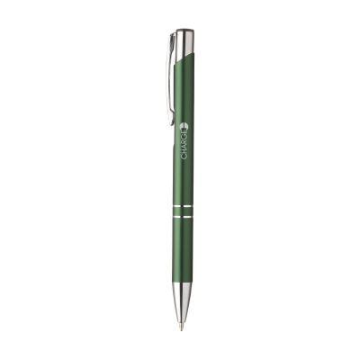 EBONY MATT PEN in Green