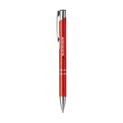 EBONY MATT PEN in Orange