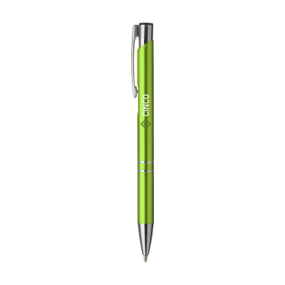 EBONY MATT PEN in Pale Green