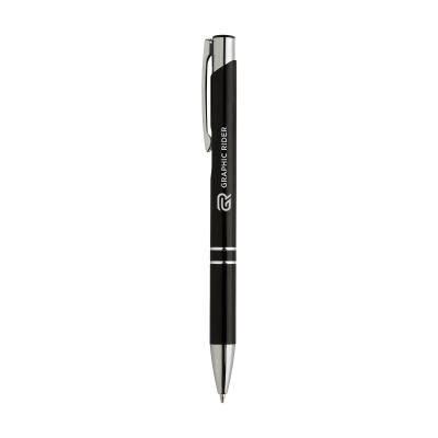 EBONY SHINY PEN in Black