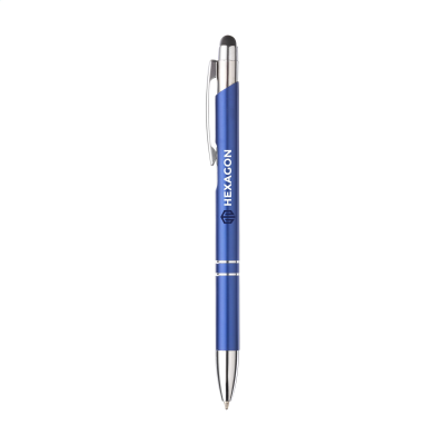 EBONY TOUCH STYLUS PEN in Blue